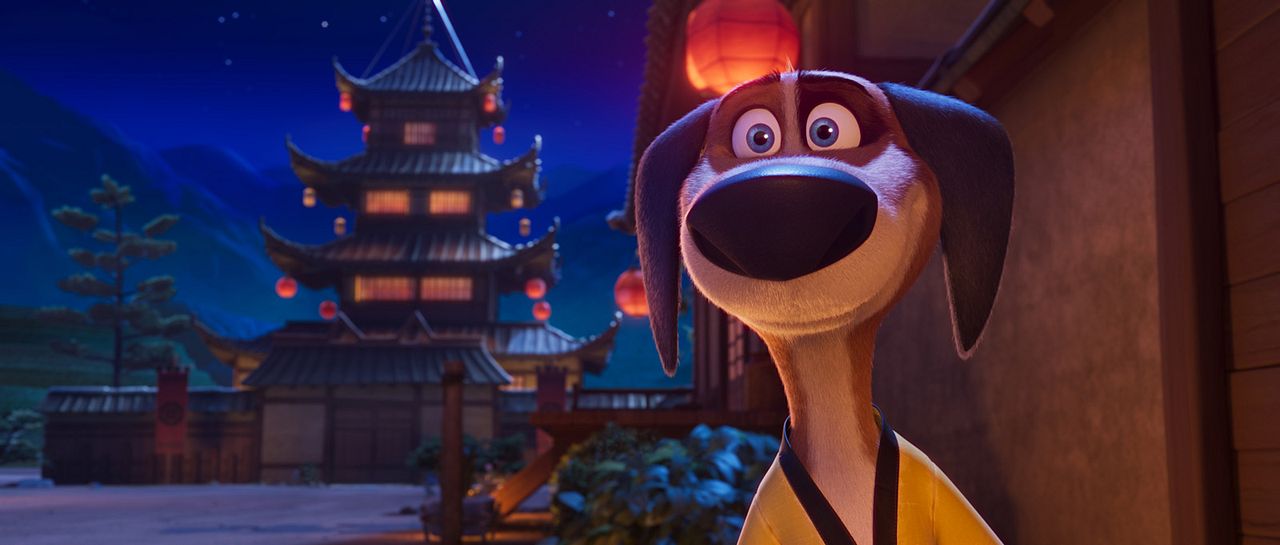 El Perro Samurai: La leyenda de Kakamucho : Foto