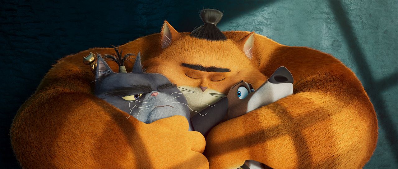 El Perro Samurai: La leyenda de Kakamucho : Foto