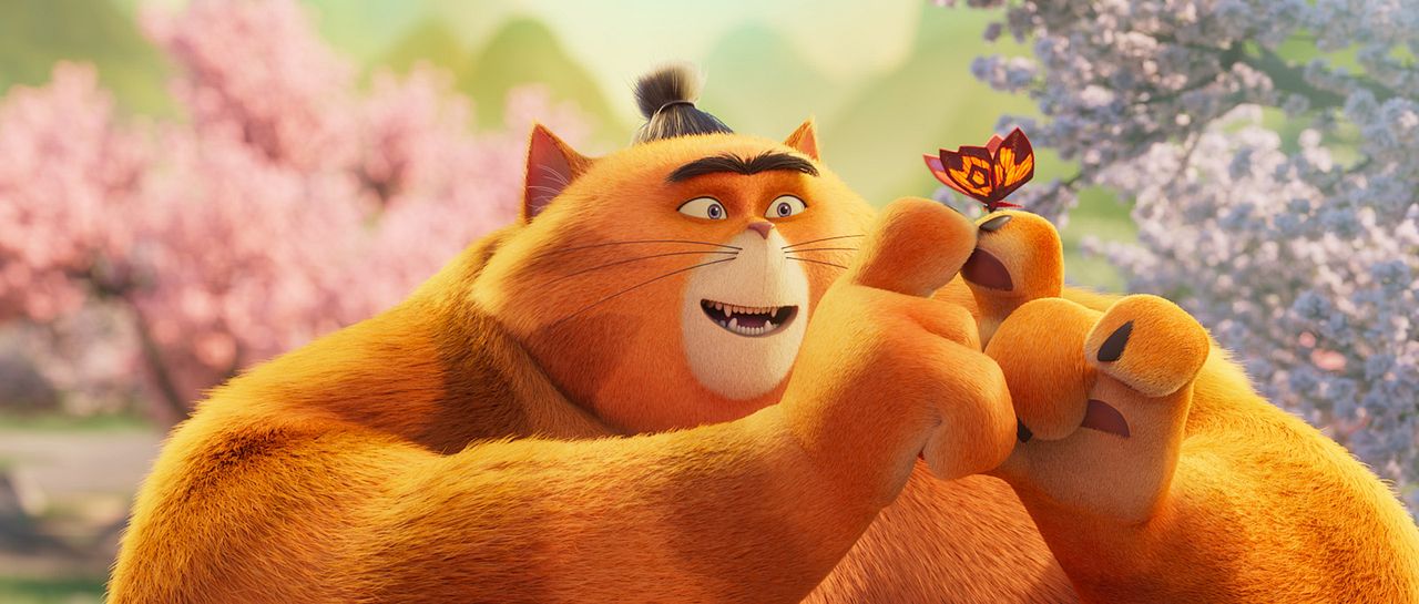 El Perro Samurai: La leyenda de Kakamucho : Foto