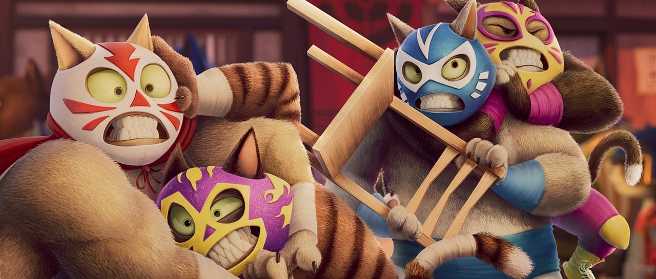 El Perro Samurai: La leyenda de Kakamucho : Foto