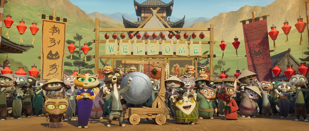 El Perro Samurai: La leyenda de Kakamucho : Foto