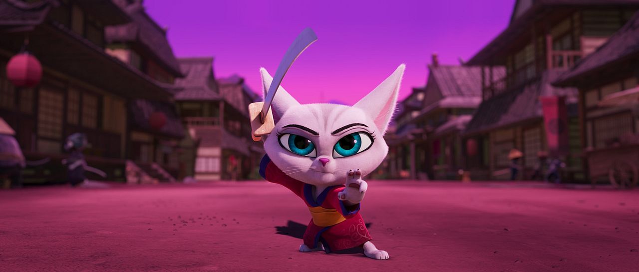 El Perro Samurai: La leyenda de Kakamucho : Foto