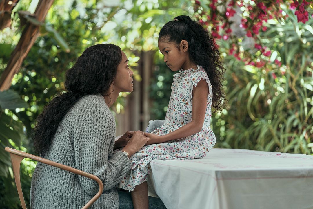 Desde cero : Foto Zoe Saldana