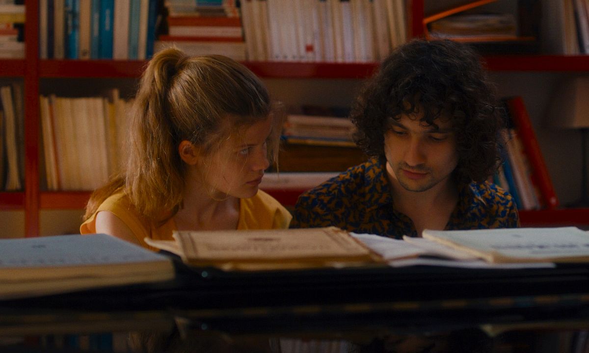 Fifi : Foto Quentin Dolmaire, Céleste Brunnquell