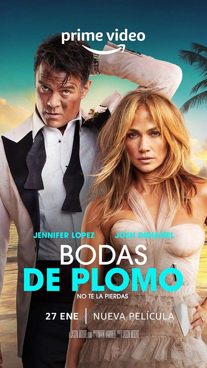 Bodas de Plomo : Póster
