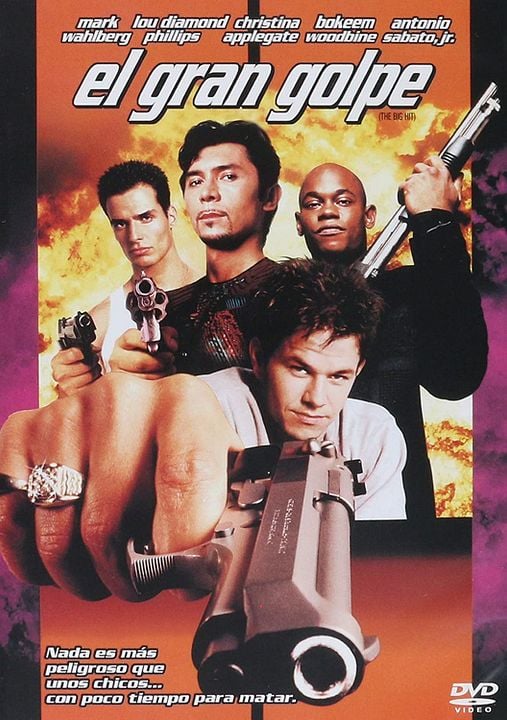 El Gran Golpe : Póster