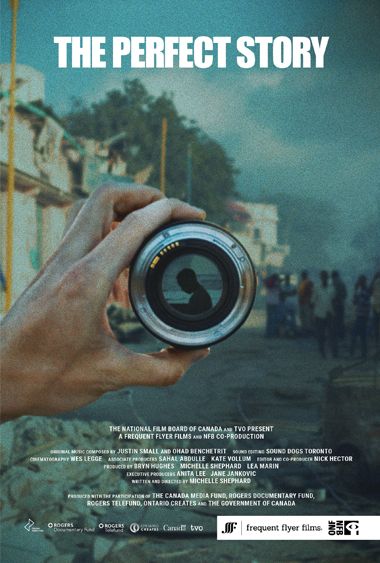 The Perfect Story : Póster