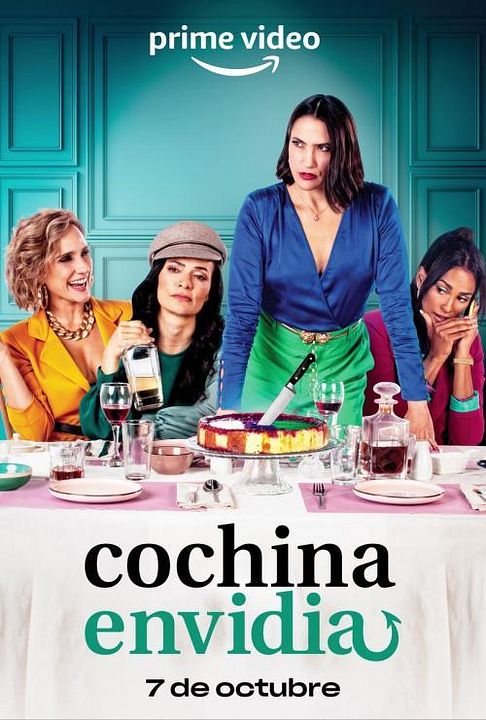 Cochina Envidia : Póster