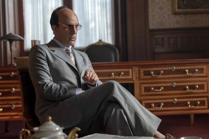 Un extraño enemigo : Foto