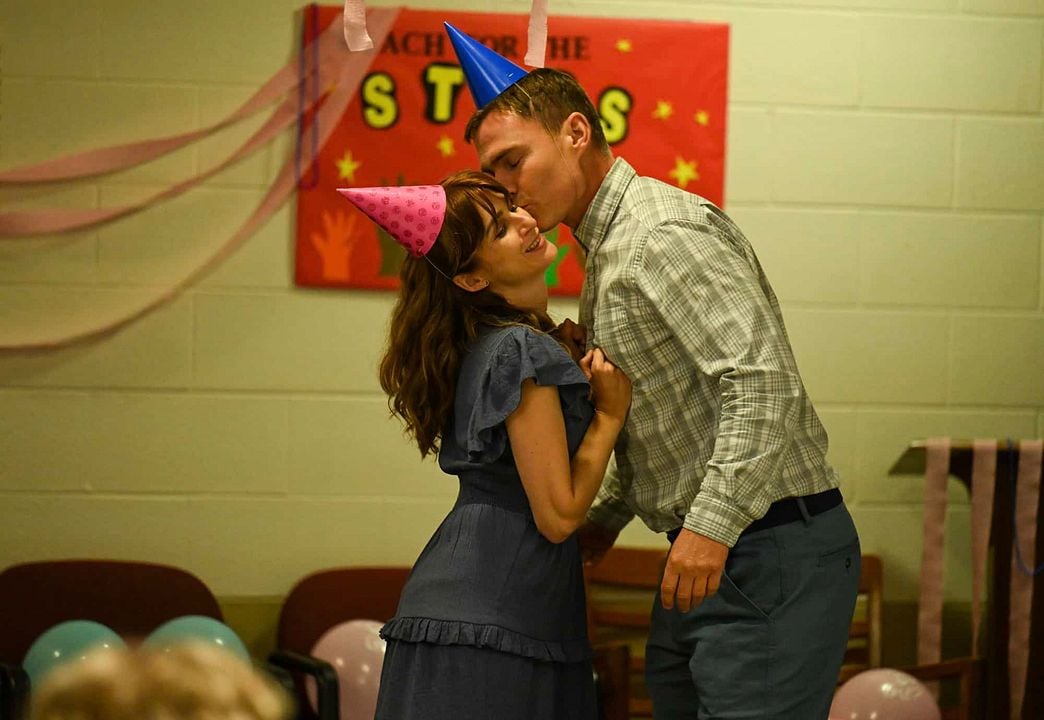 Foto Aya Cash, Seann William Scott