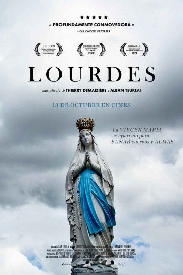 Lourdes : Póster