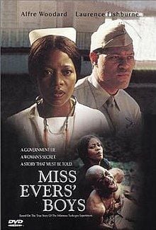 Miss Ever's Boys : Póster