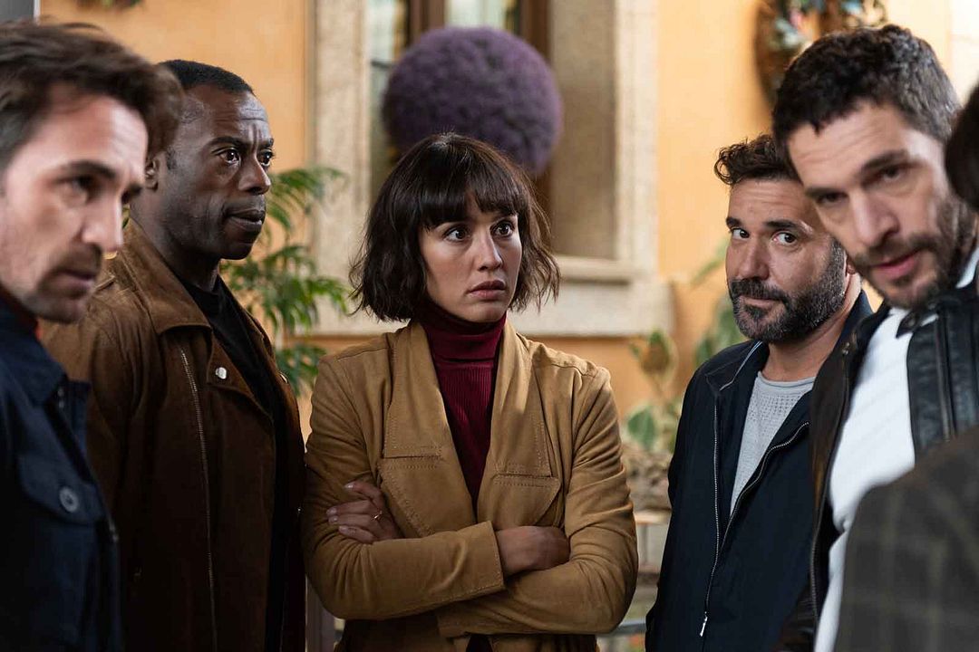 Foto Megan Montaner, Bore Buika