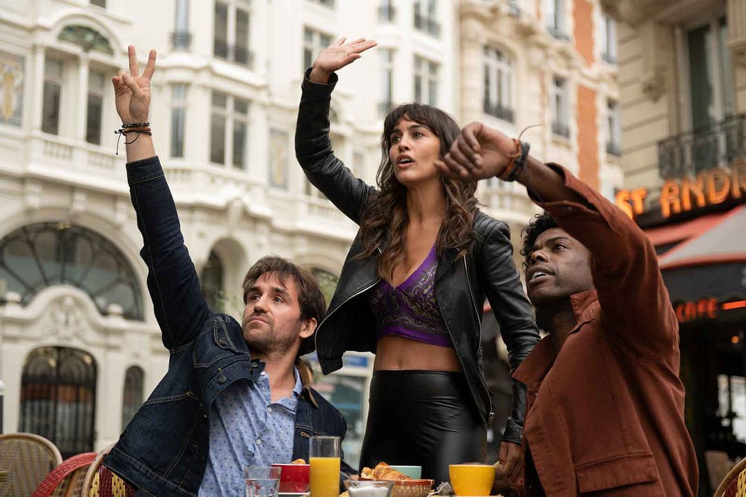 Foto Megan Montaner, Bore Buika