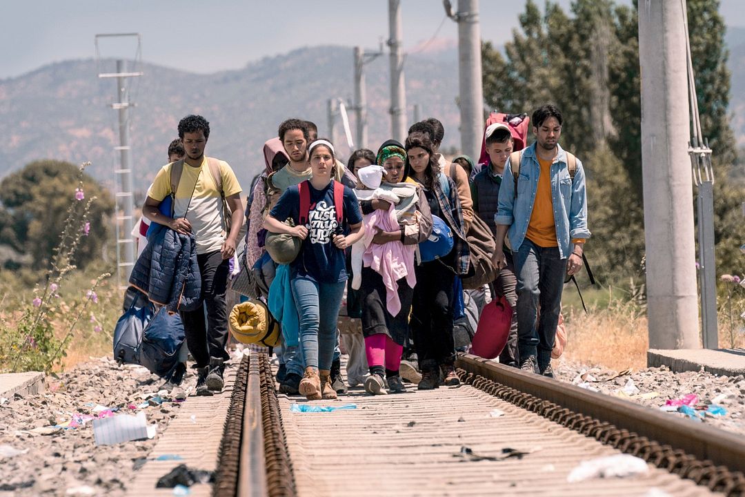 Las nadadoras : Foto