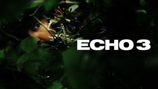 Echo 3 : Póster