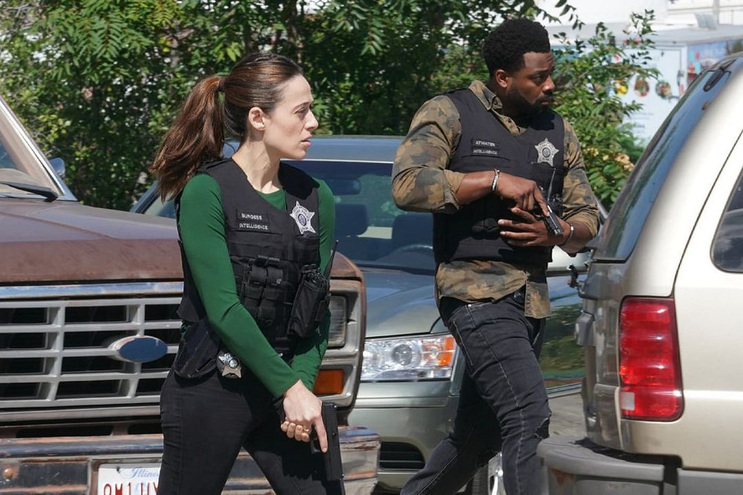 Chicago PD : Foto