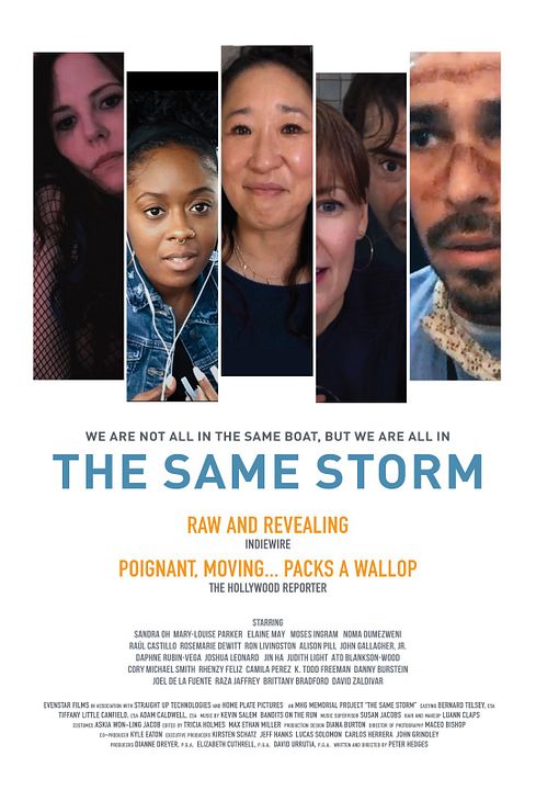 The Same Storm : Póster