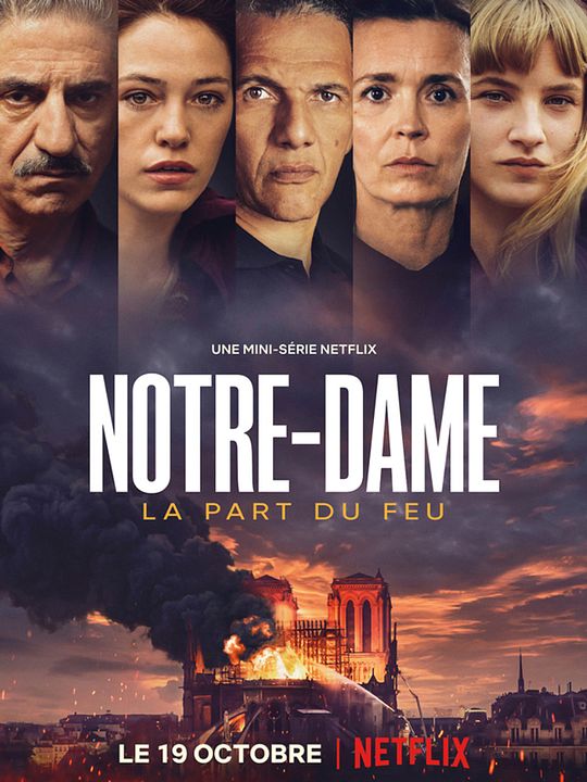 Notre-Dame : Póster