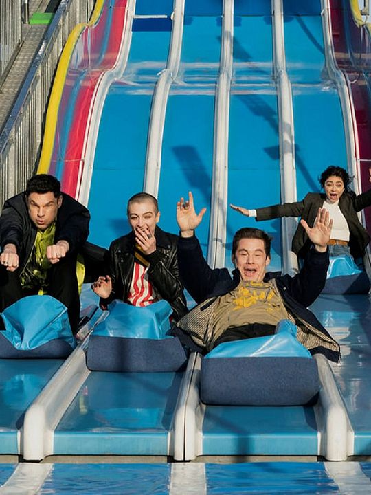 Pitch Perfect: Bumper In Berlin : Póster