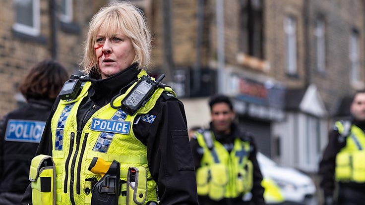 Foto Sarah Lancashire