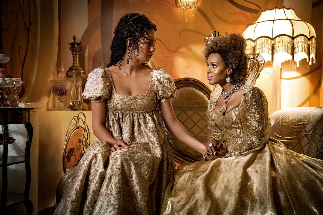 La escuela del bien y del mal : Foto Kerry Washington, Sofia Wylie