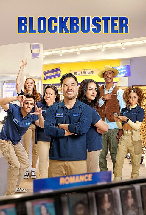 Blockbuster : Póster