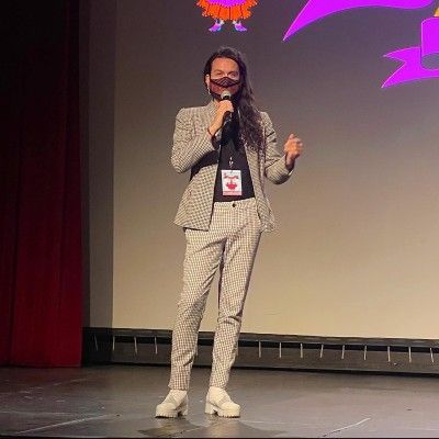 Póster Mateo Vargas