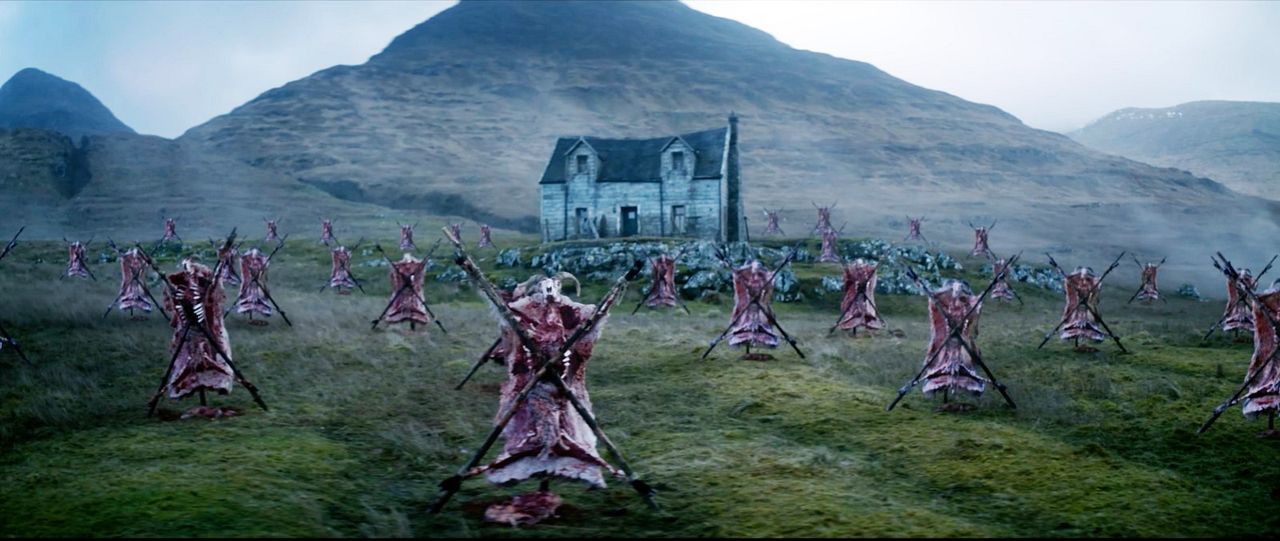 La isla fantasma : Foto