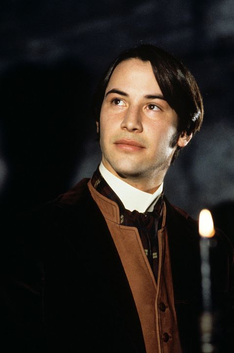 Drácula de Bram Stoker : Foto Keanu Reeves