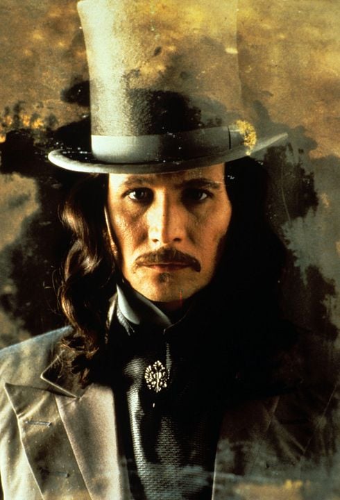 Drácula de Bram Stoker : Foto Gary Oldman