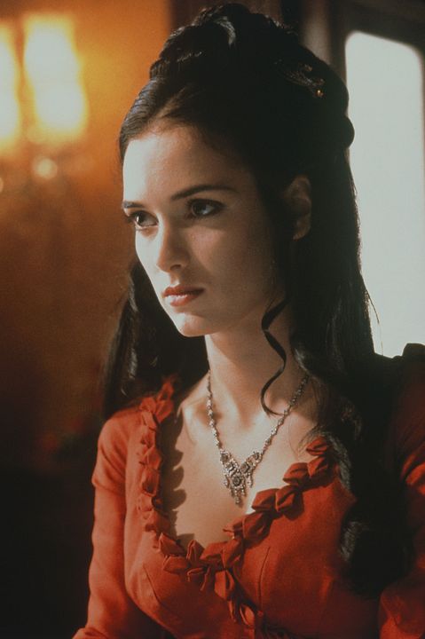 Drácula de Bram Stoker : Foto Winona Ryder