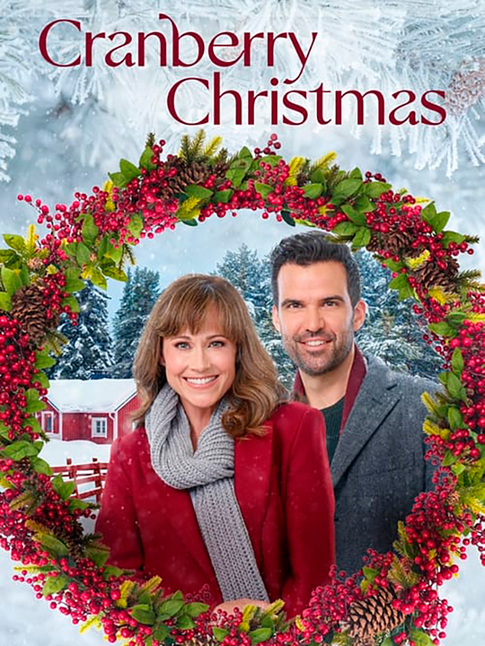 Cranberry Christmas : Póster