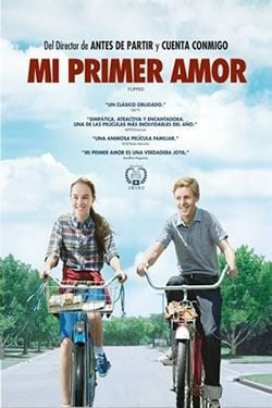 Mi Primer Amor : Póster
