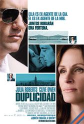 Duplicidad : Póster