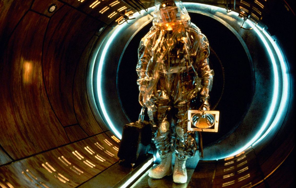 12 monos : Foto Bruce Willis