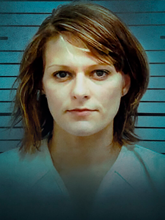 State Of Alabama Vs. Brittany Smith : Póster