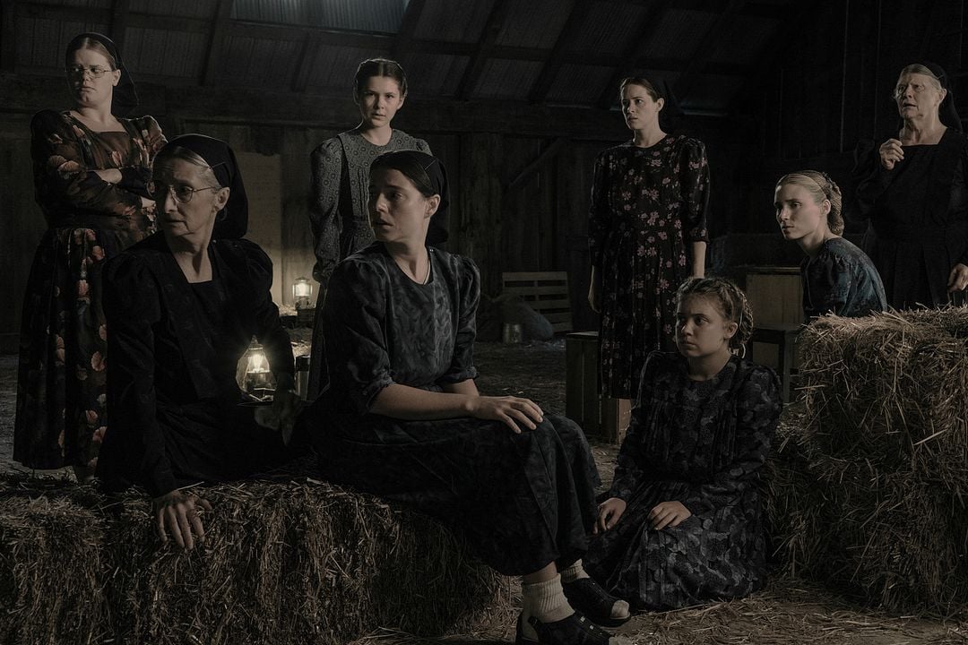 Ellas hablan : Foto Kate Hallett, Judith Ivey, Rooney Mara, Claire Foy, Sheila McCarthy, Jessie Buckley, Michelle McLeod, Liv McNeil