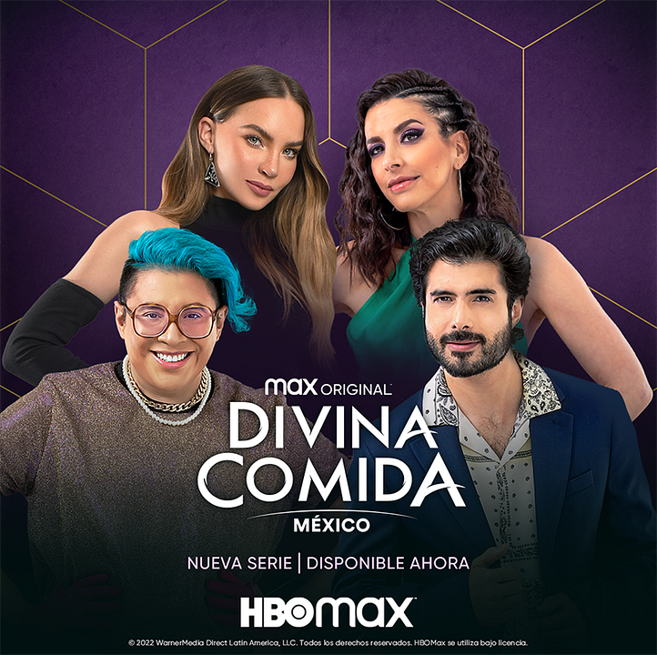 Divina Comida - México : Póster
