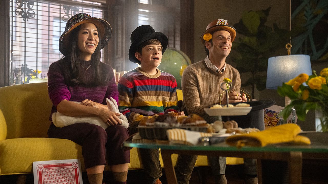 Lilo, Lilo, Cocodrilo : Foto Scoot McNairy, Constance Wu, Winslow Fegley