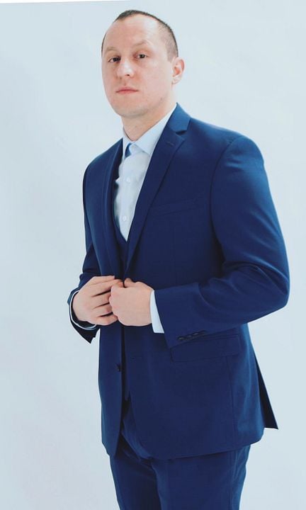 Póster Dan Matteucci