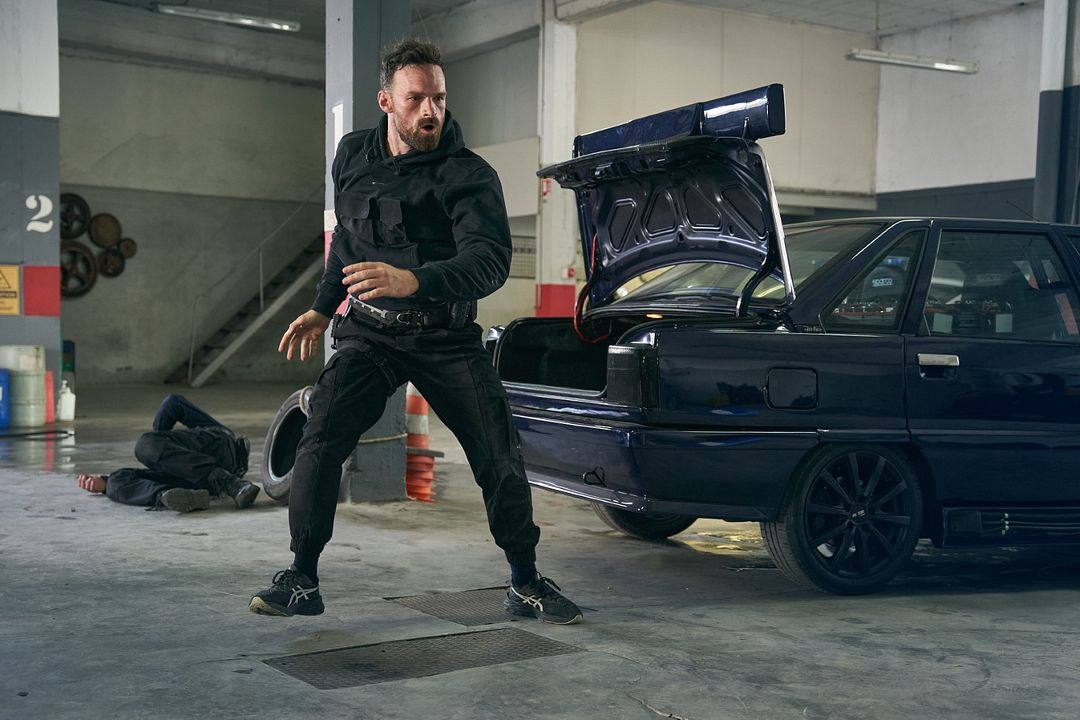 Lost Bullet 2: Back for more : Foto