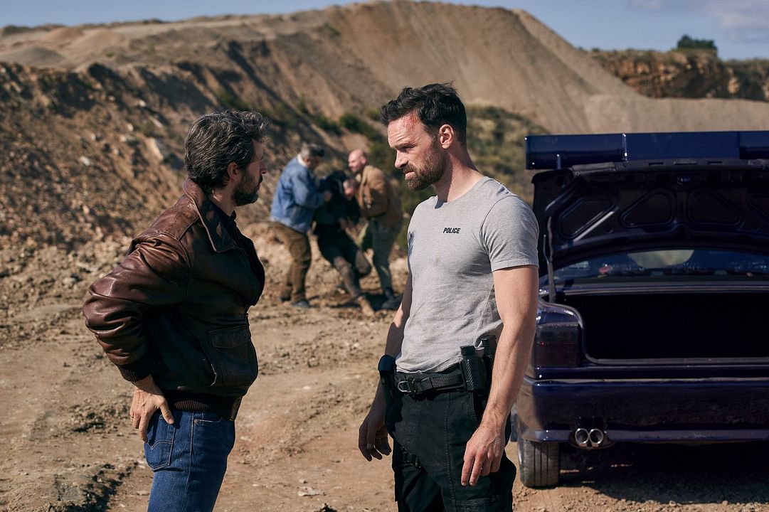 Lost Bullet 2: Back for more : Foto