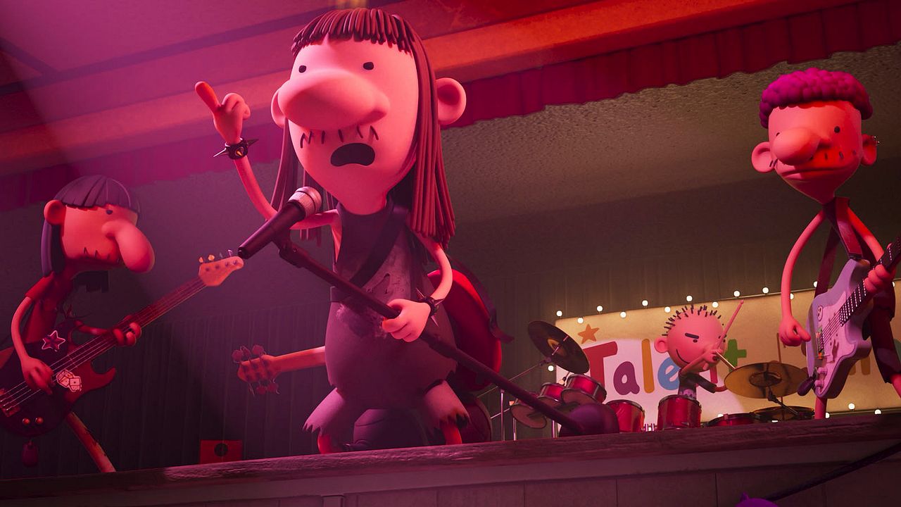 Diary of a Wimpy Kid: Rodrick Rules : Foto