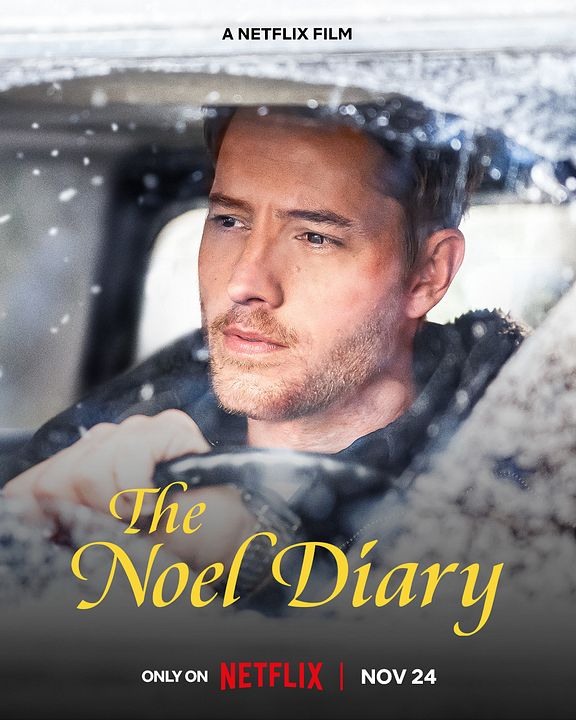 The Noel Diary : Póster