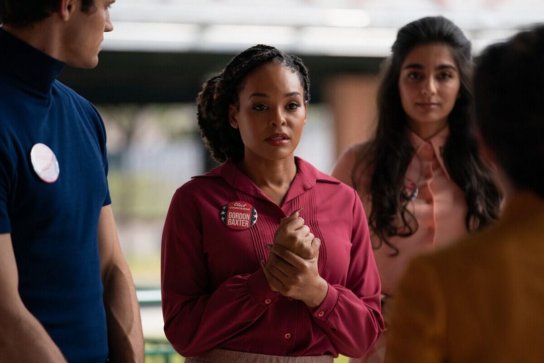 Foto Demetria McKinney