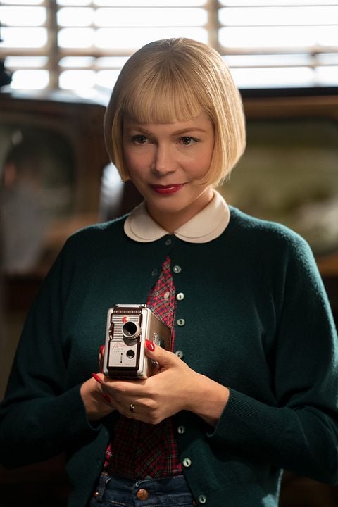 Los Fabelman : Foto Michelle Williams