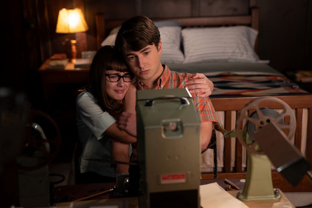 Los Fabelman : Foto Julia Butters, Gabriel LaBelle