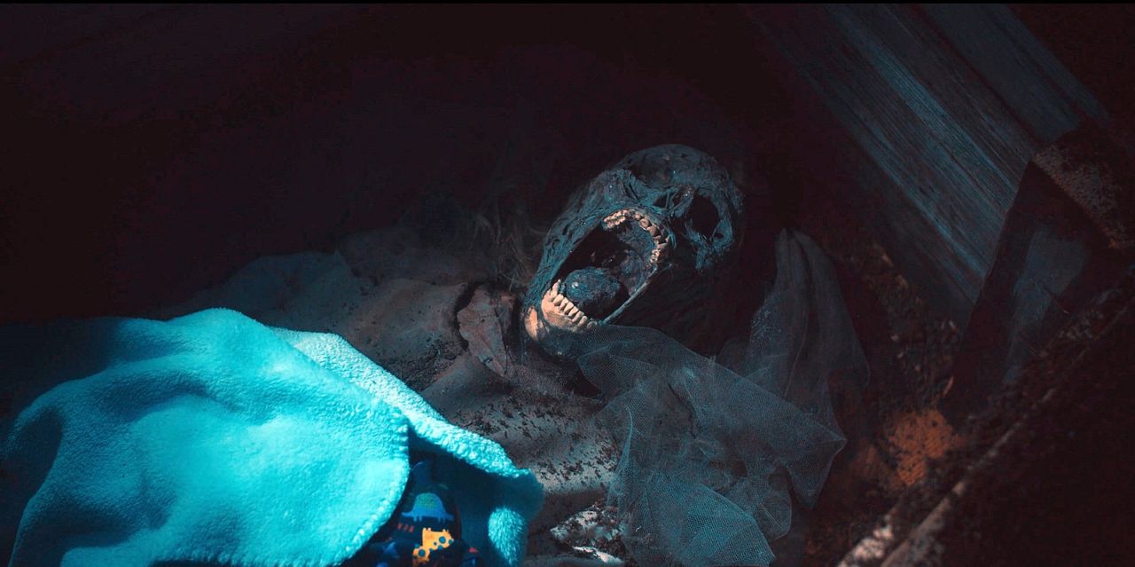 Conjuro siniestro : Foto