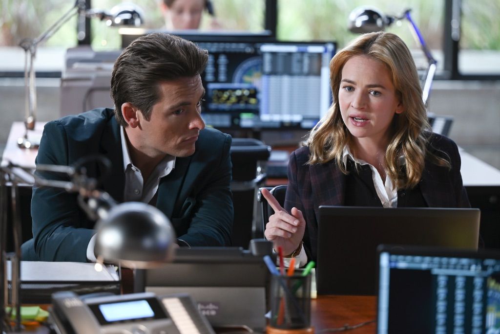 Foto Britt Robertson